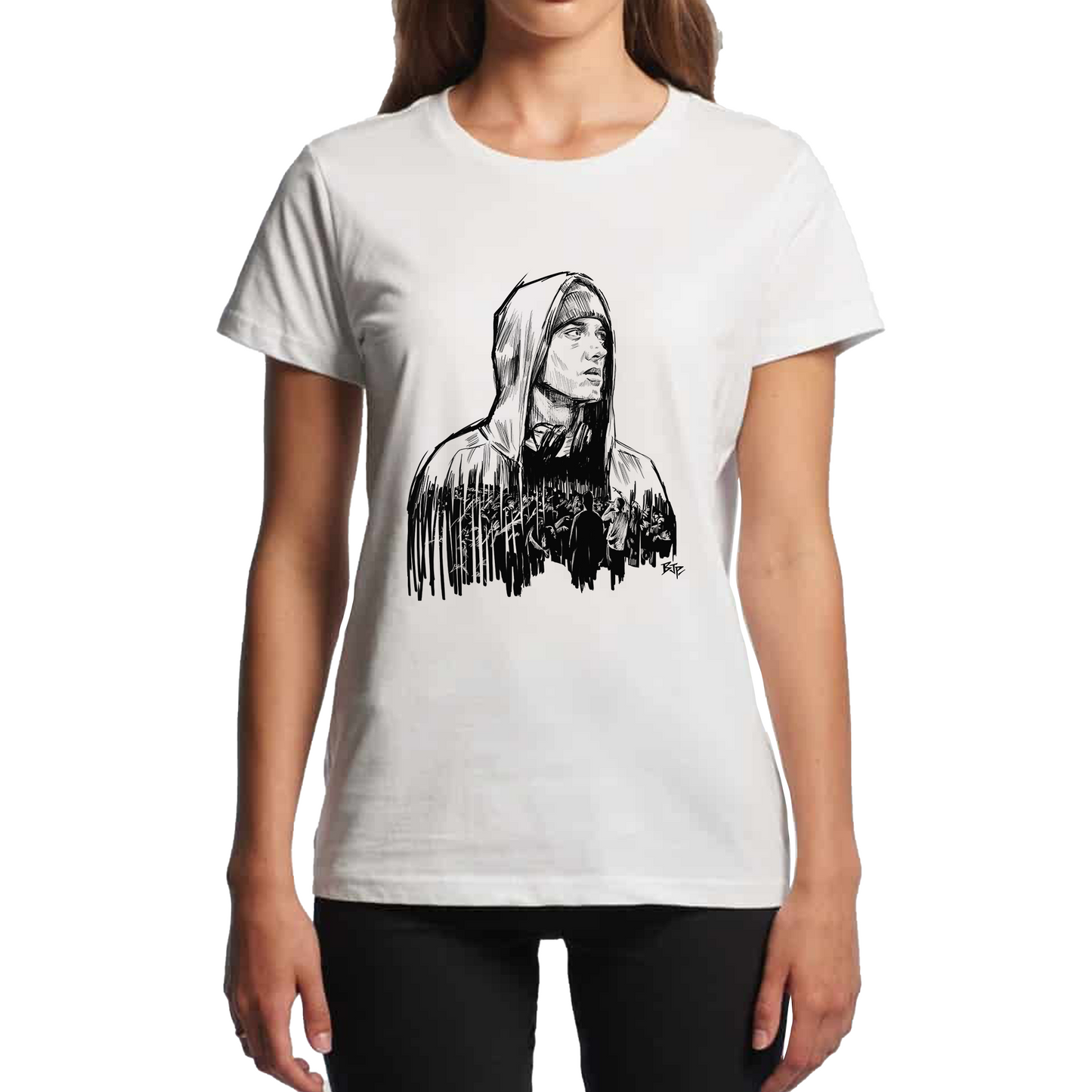 B-Rabbit - Women's Classic Tee