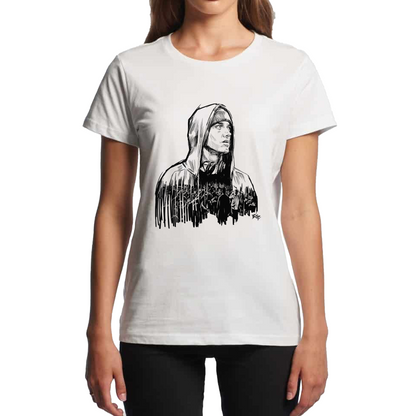 B-Rabbit - Women's Classic Tee