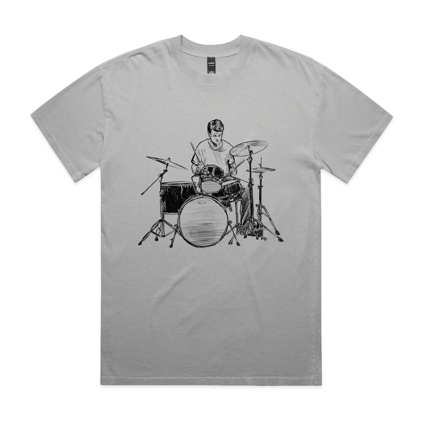 Not Quite My Tempo - Heavy Faded Tee