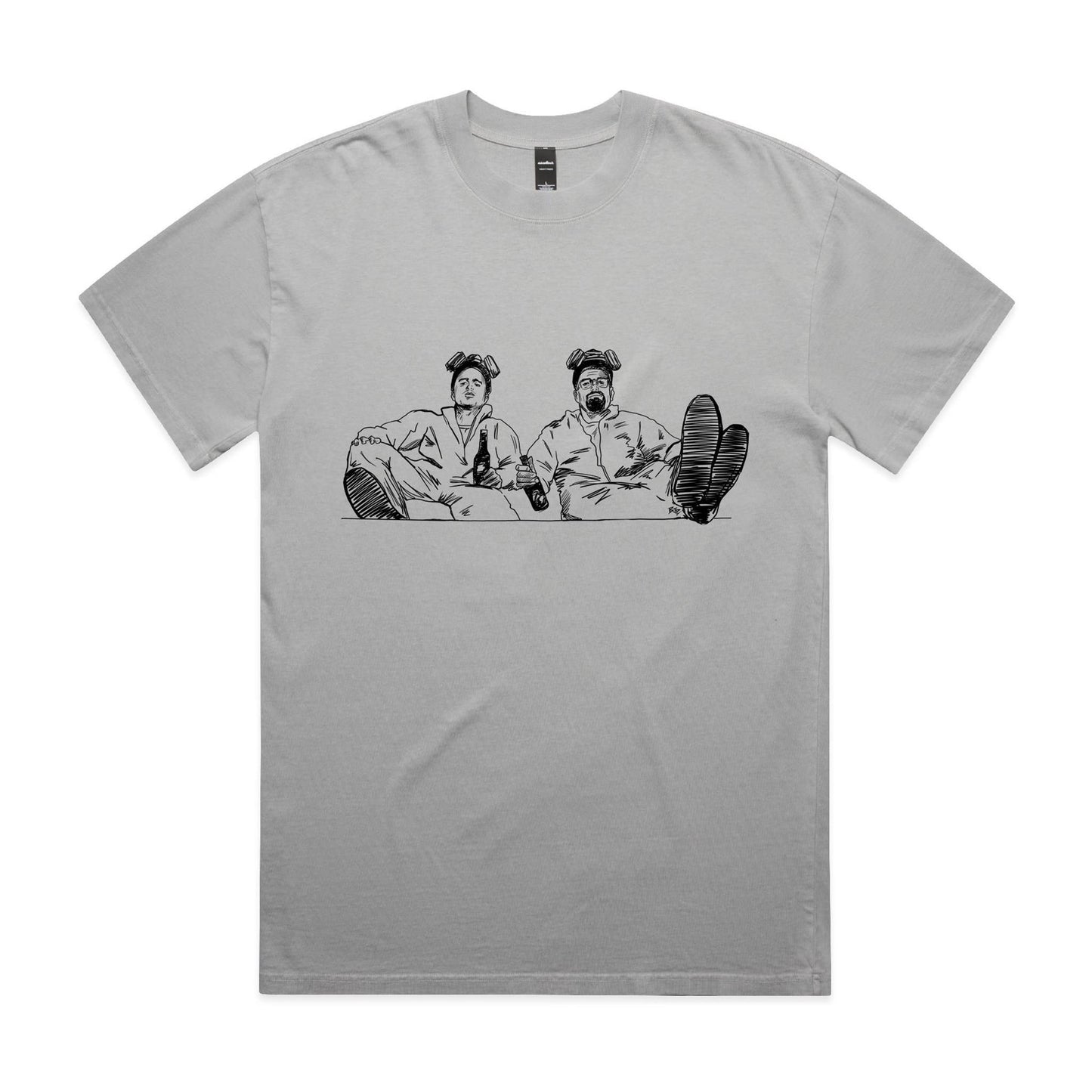 The Cooks - Heavy Faded Tee