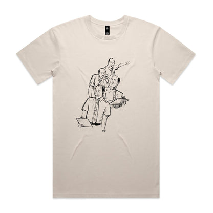 A-A Ron? - Classic Tee