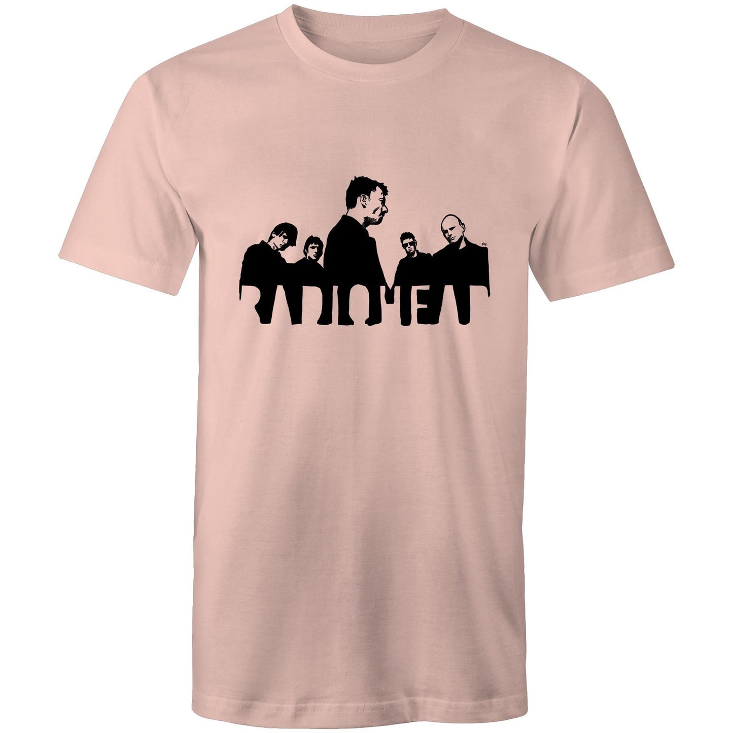 Johnny, Colin, Ed, Philip & Thom - Mens T-Shirt