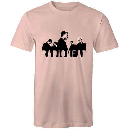 Johnny, Colin, Ed, Philip & Thom - Classic Tee