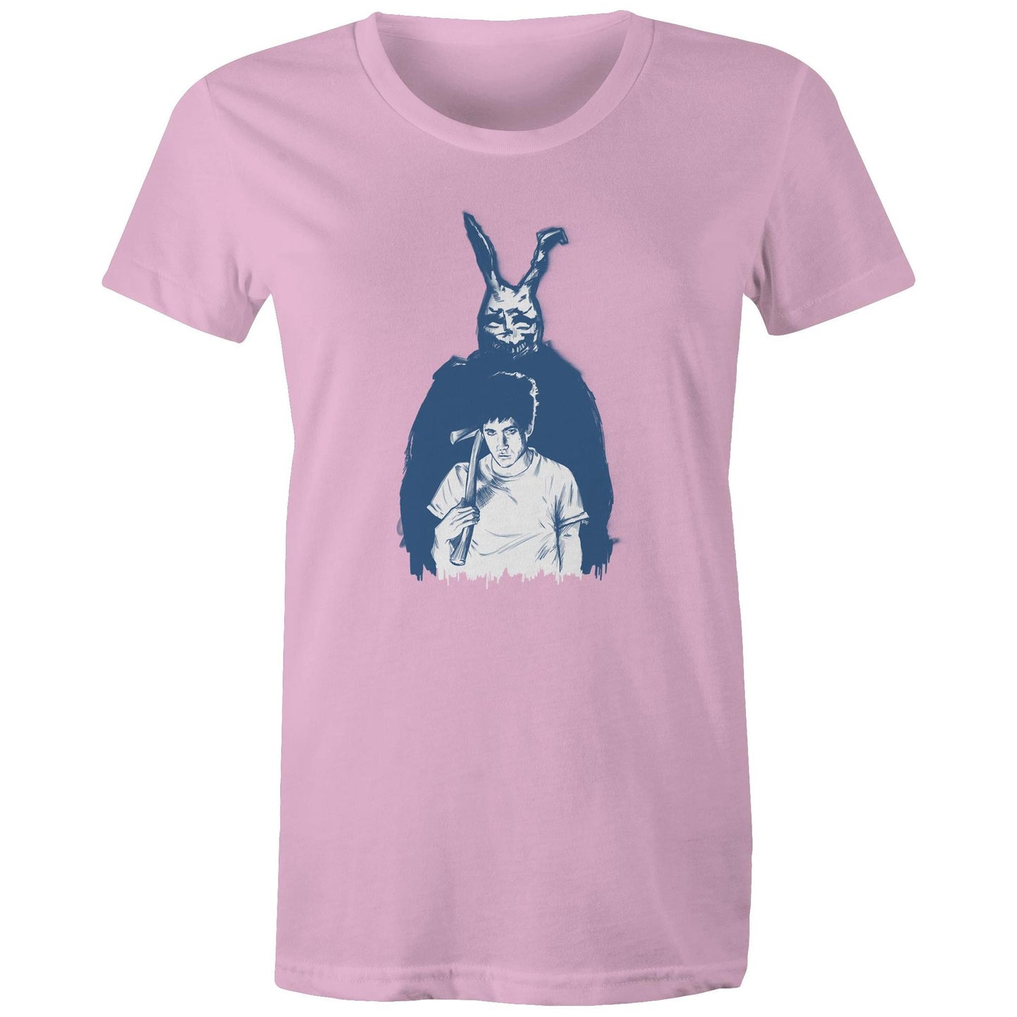 Donnie & Frank - Women's Maple Tee