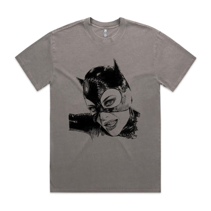 Hear Me Roar - Heavy Faded Tee