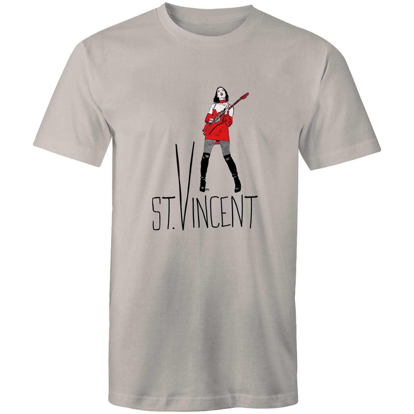 St. Vincent - Mens T-Shirt