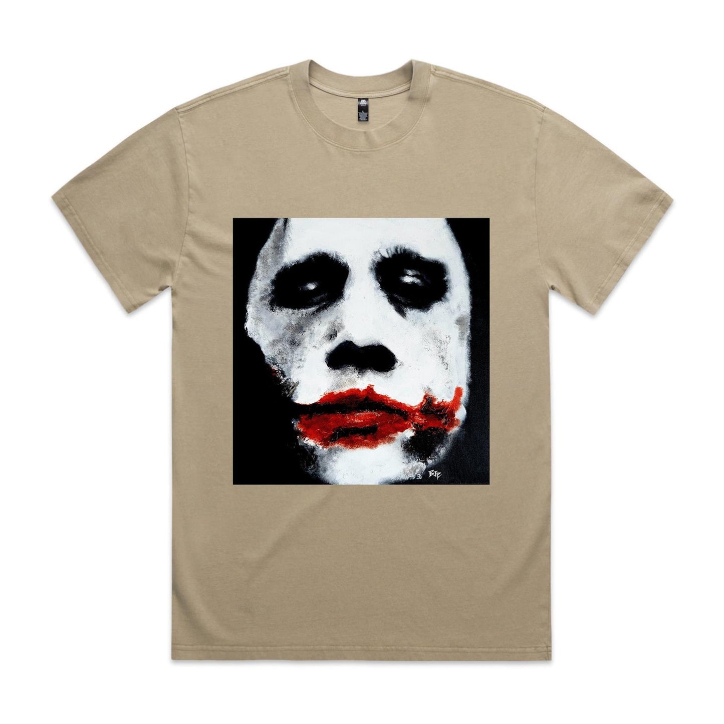 Now I'm Always Smiling - Heavy Faded Tee