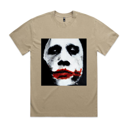 Now I'm Always Smiling - Heavy Faded Tee
