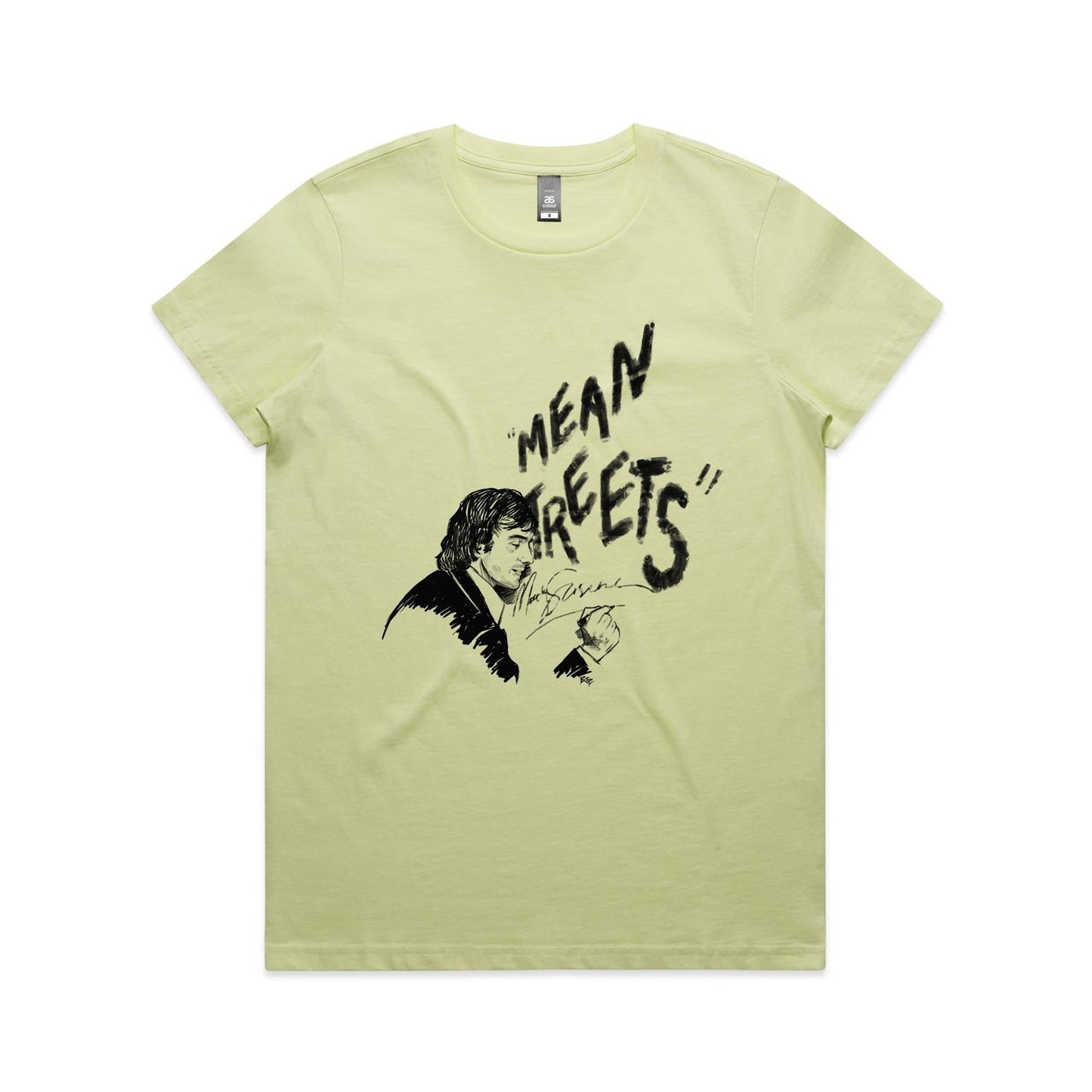 Marty - Women's Maple Tee