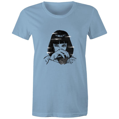 I said Goddam, Goddam! - Women's Classic Tee