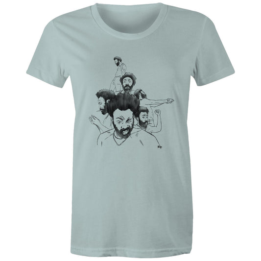 Childish G - Women's Maple Tee