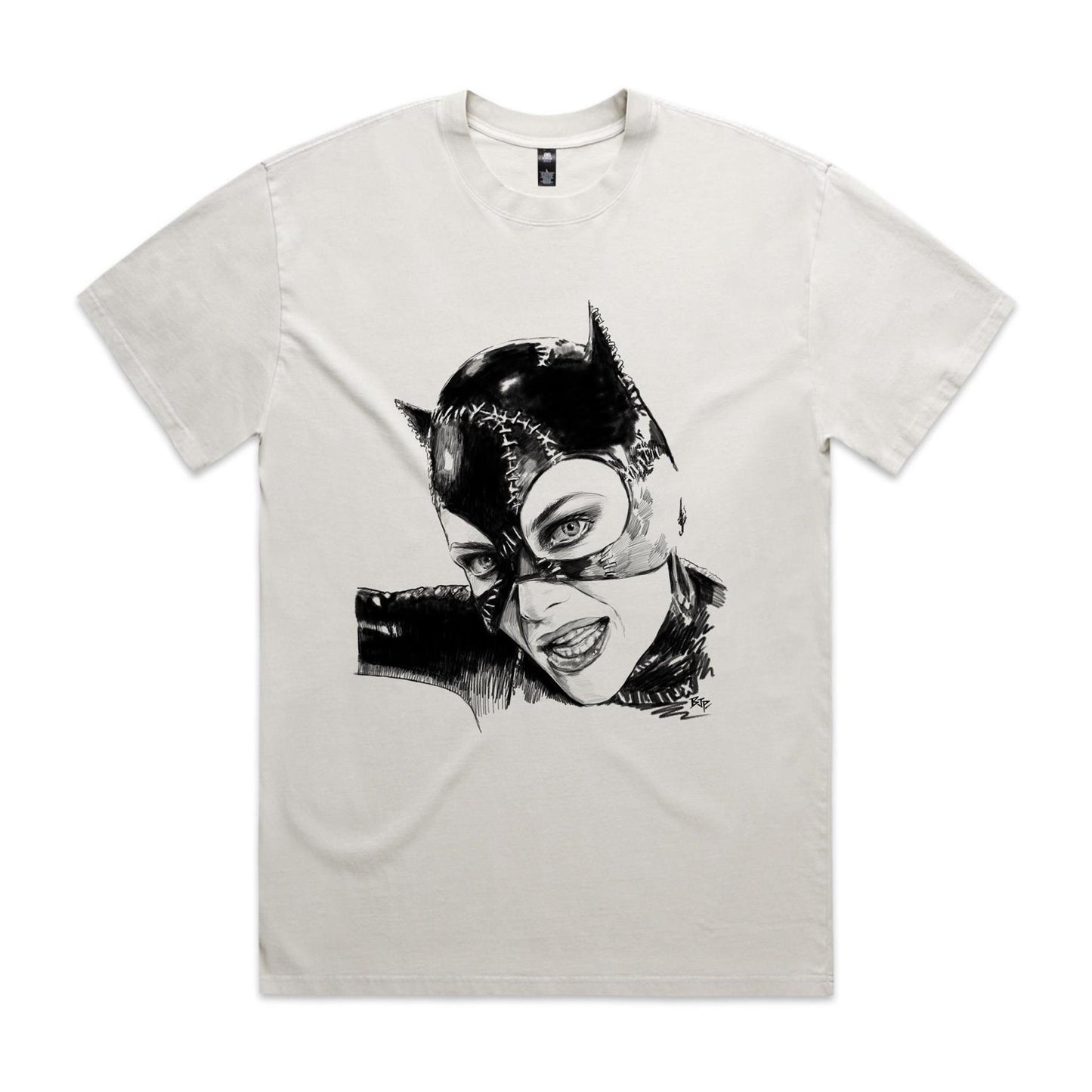 Hear Me Roar - Heavy Faded Tee