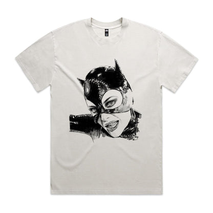 Hear Me Roar - Heavy Faded Tee