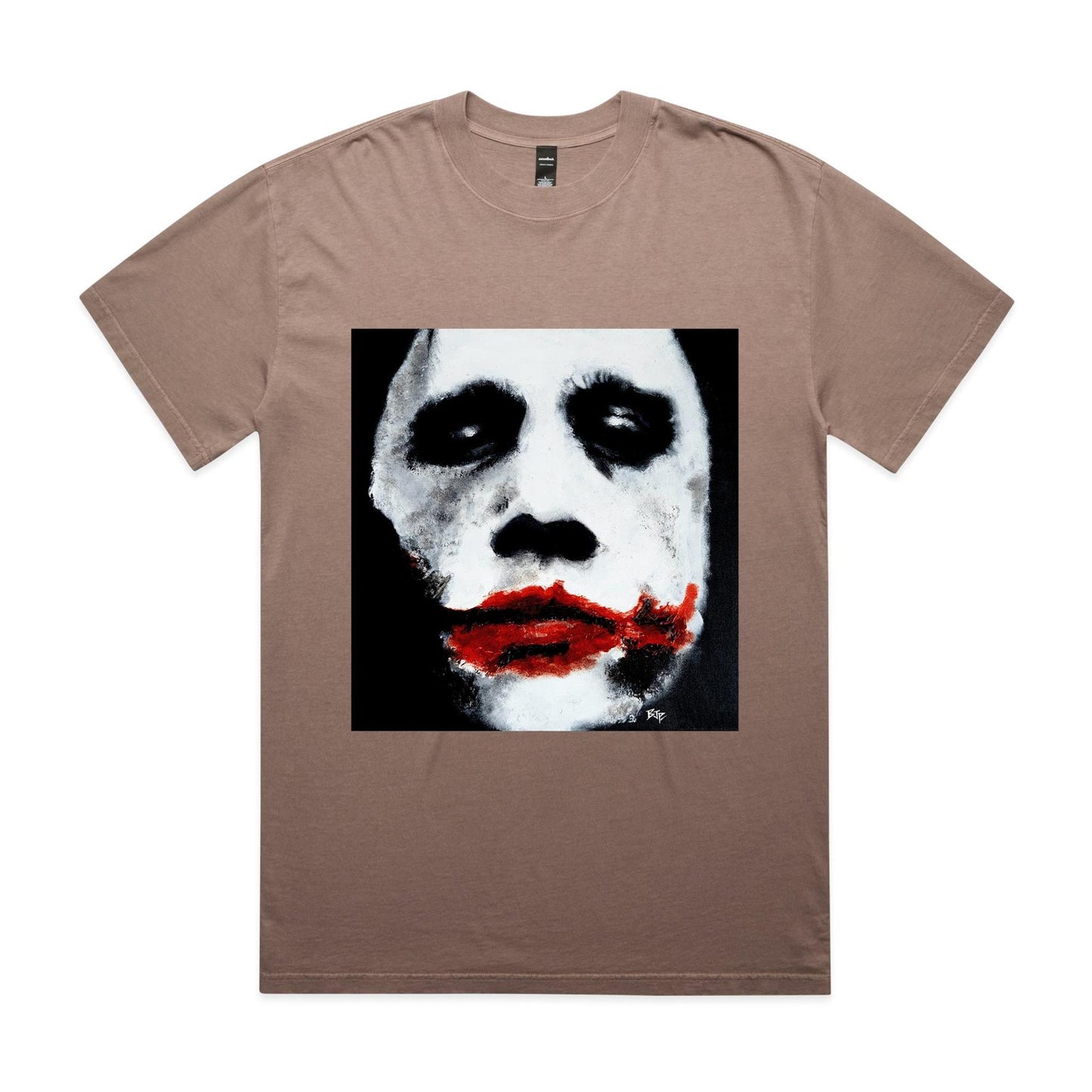 Now I'm Always Smiling - Heavy Faded Tee