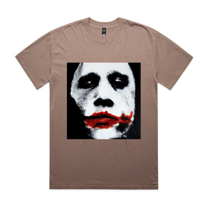 Now I'm Always Smiling - Heavy Faded Tee