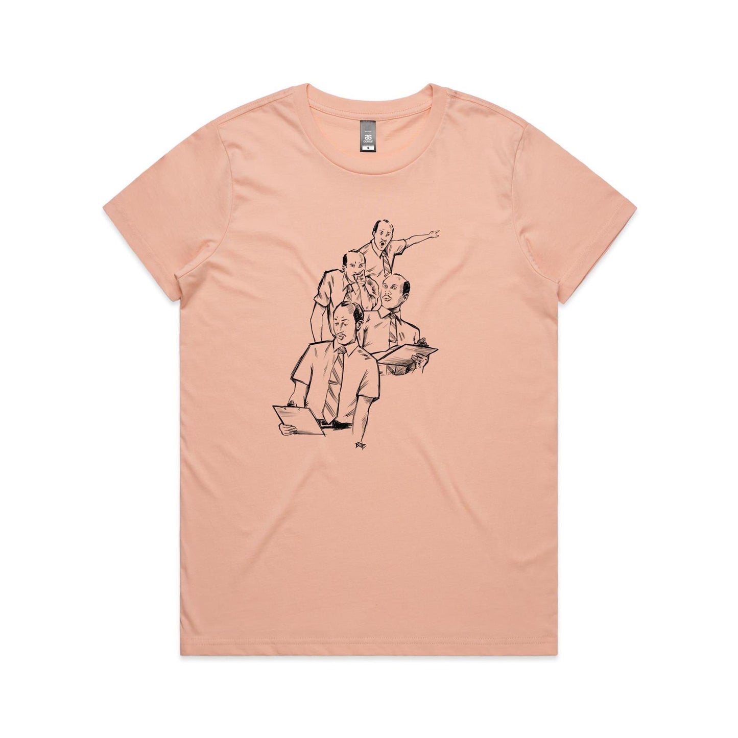 A-A Ron? - Women's Tee