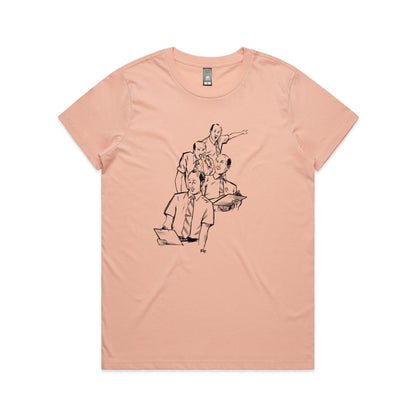 A-A Ron? - Women's Tee