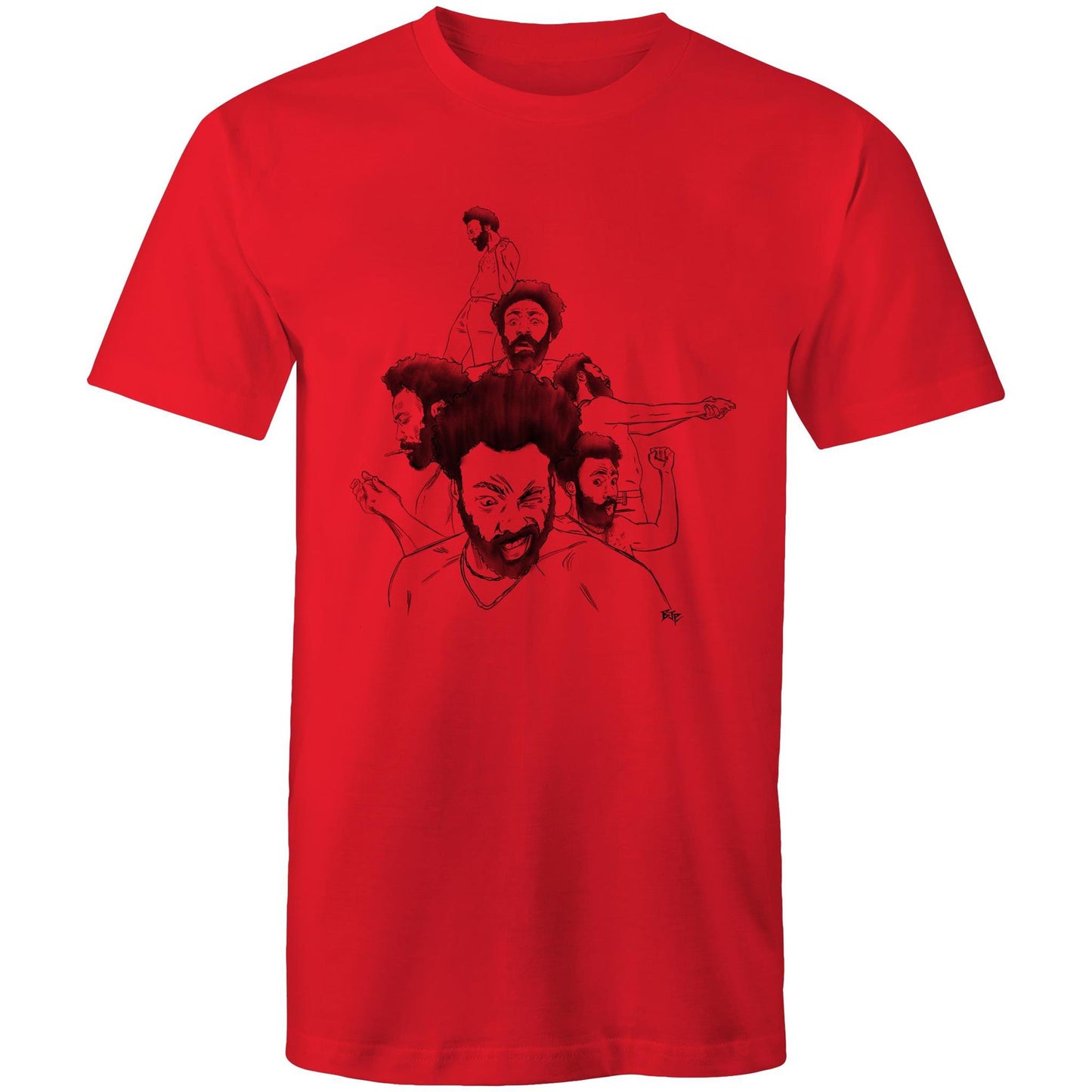 Childish G - Mens T-Shirt
