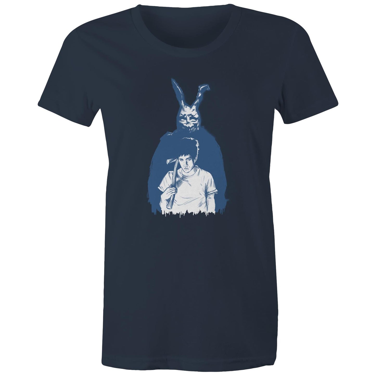 Donnie & Frank - Women's Maple Tee