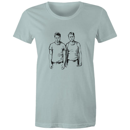 Who Are You Talking To? - Women's Classic Tee