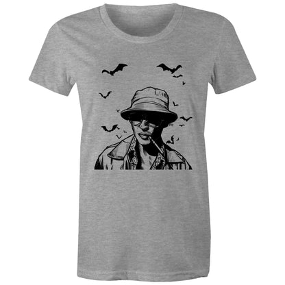 Welcome to Bat Country - Women's Classic Tee