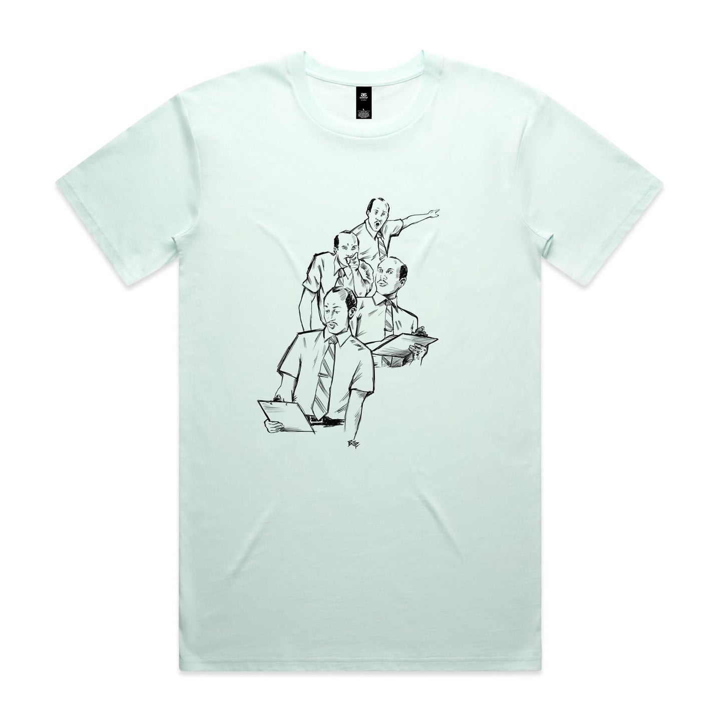 A-A Ron? - Mens Tee