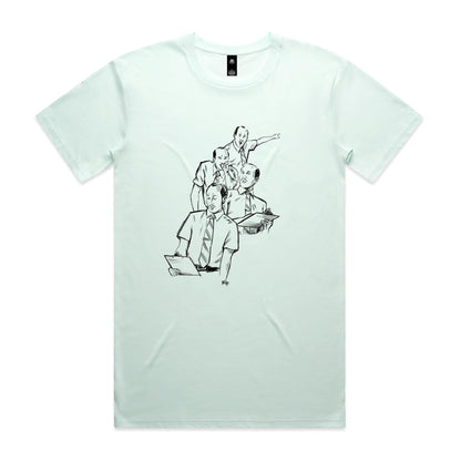 A-A Ron? - Classic Tee