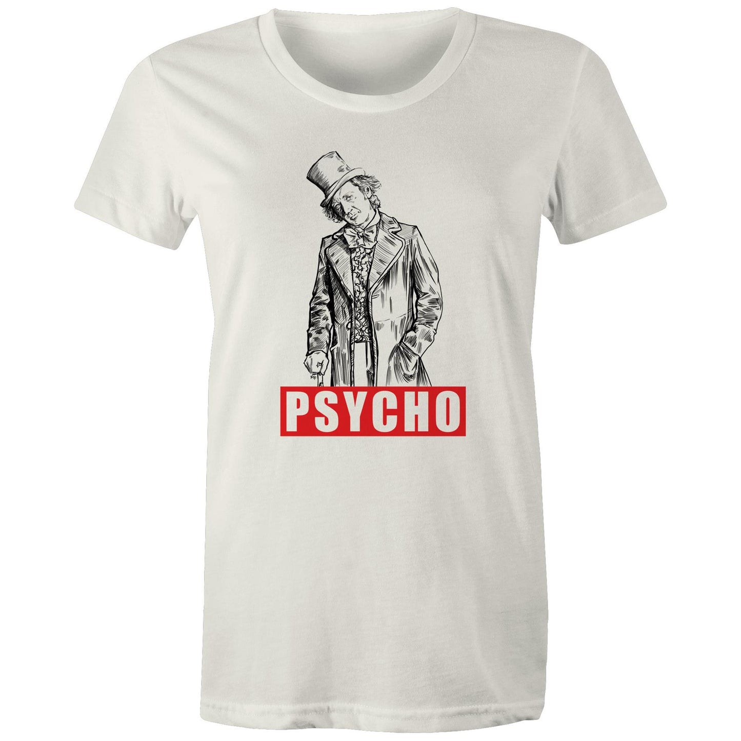 The Candyman - Women's Maple Tee