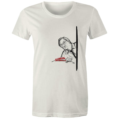 I Believe You Have My Stapler - Women's Classic Tee