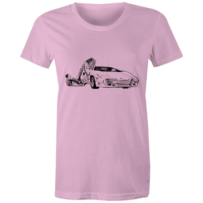 Lemmon 714 - Women's Classic Tee