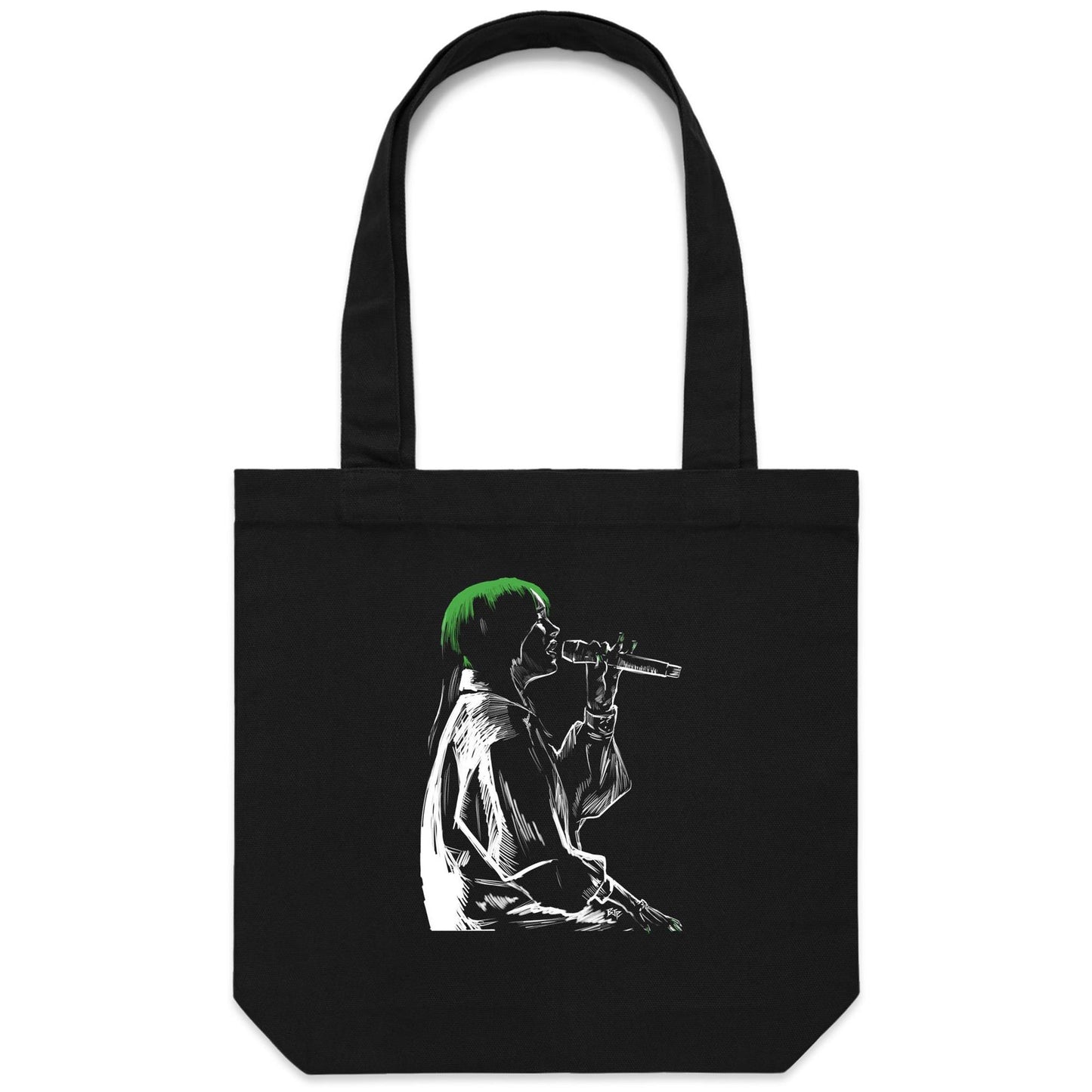Billie...Duh - Carrie Tote