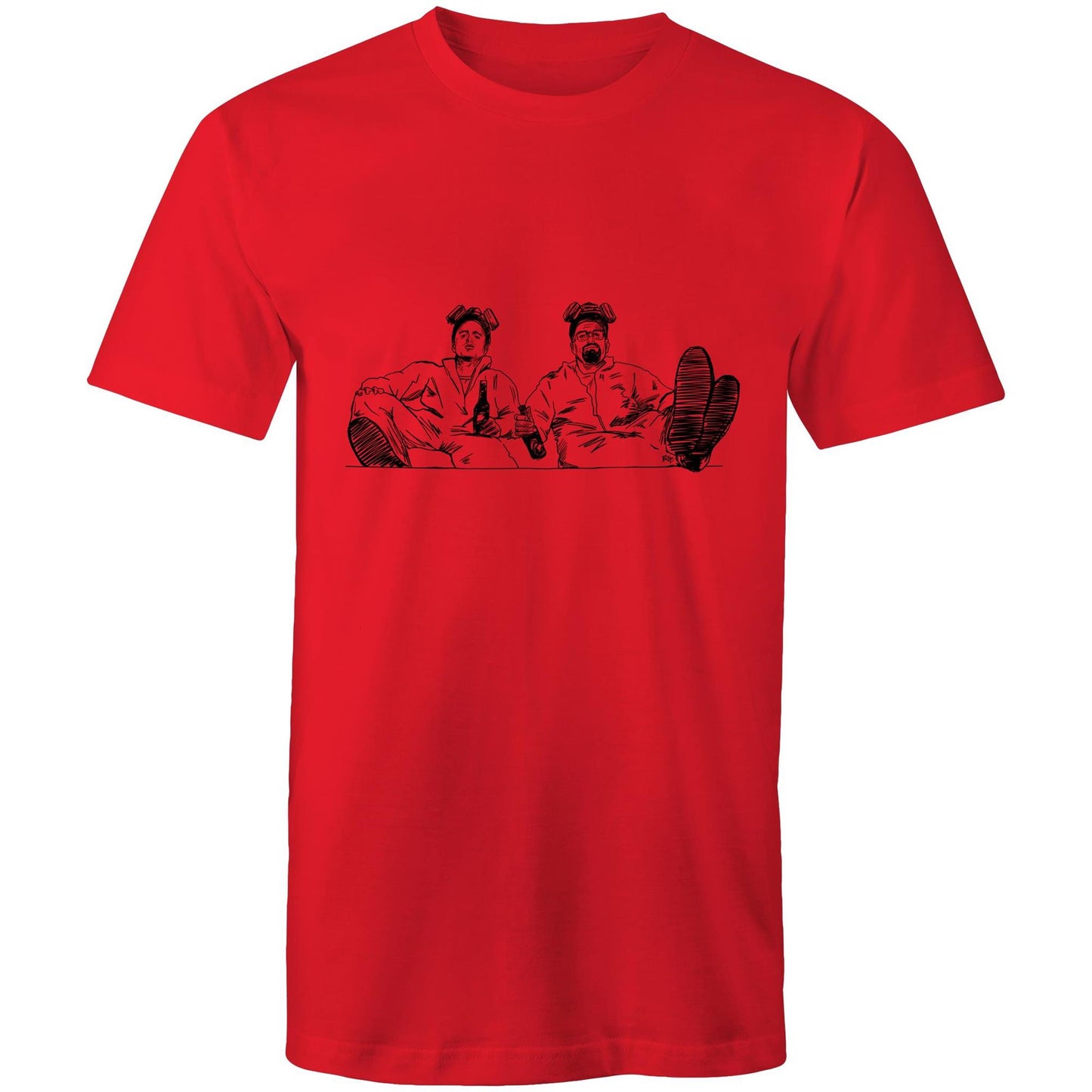 The Cooks - Mens T-Shirt
