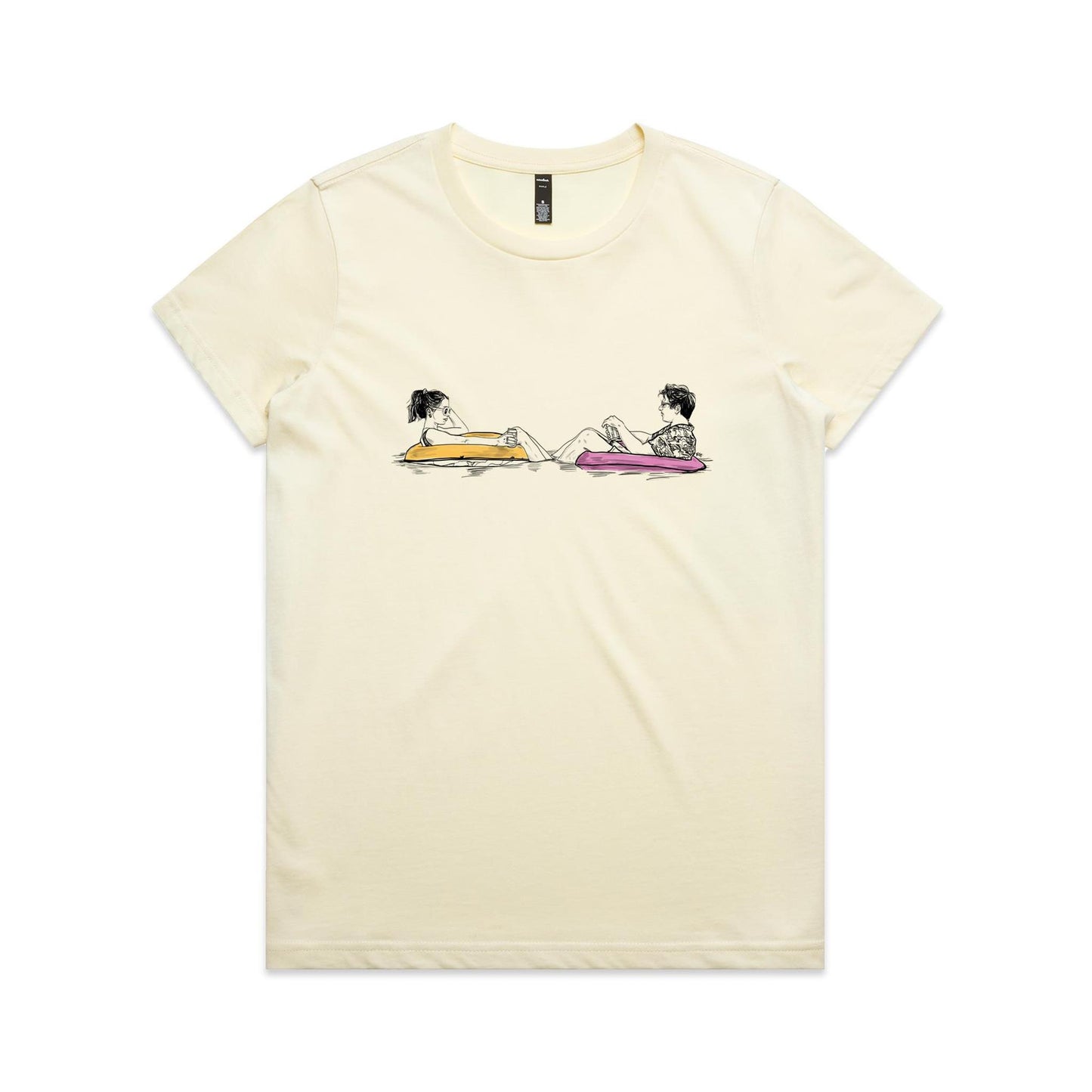Sarah & Nyles - Women's Tee