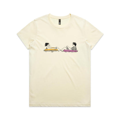 Sarah & Nyles - Women's Classic Tee