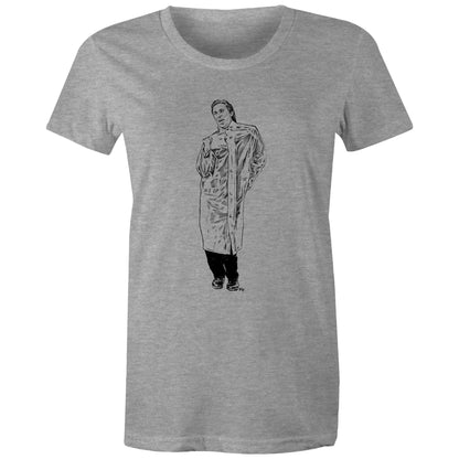 "You like Huey Lewis and The News?"  - Women's Classic Tee