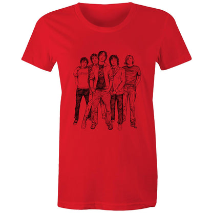The Strokes - Women's Classic Tee