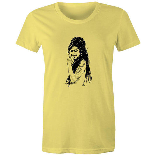 Amy - Women's Tee