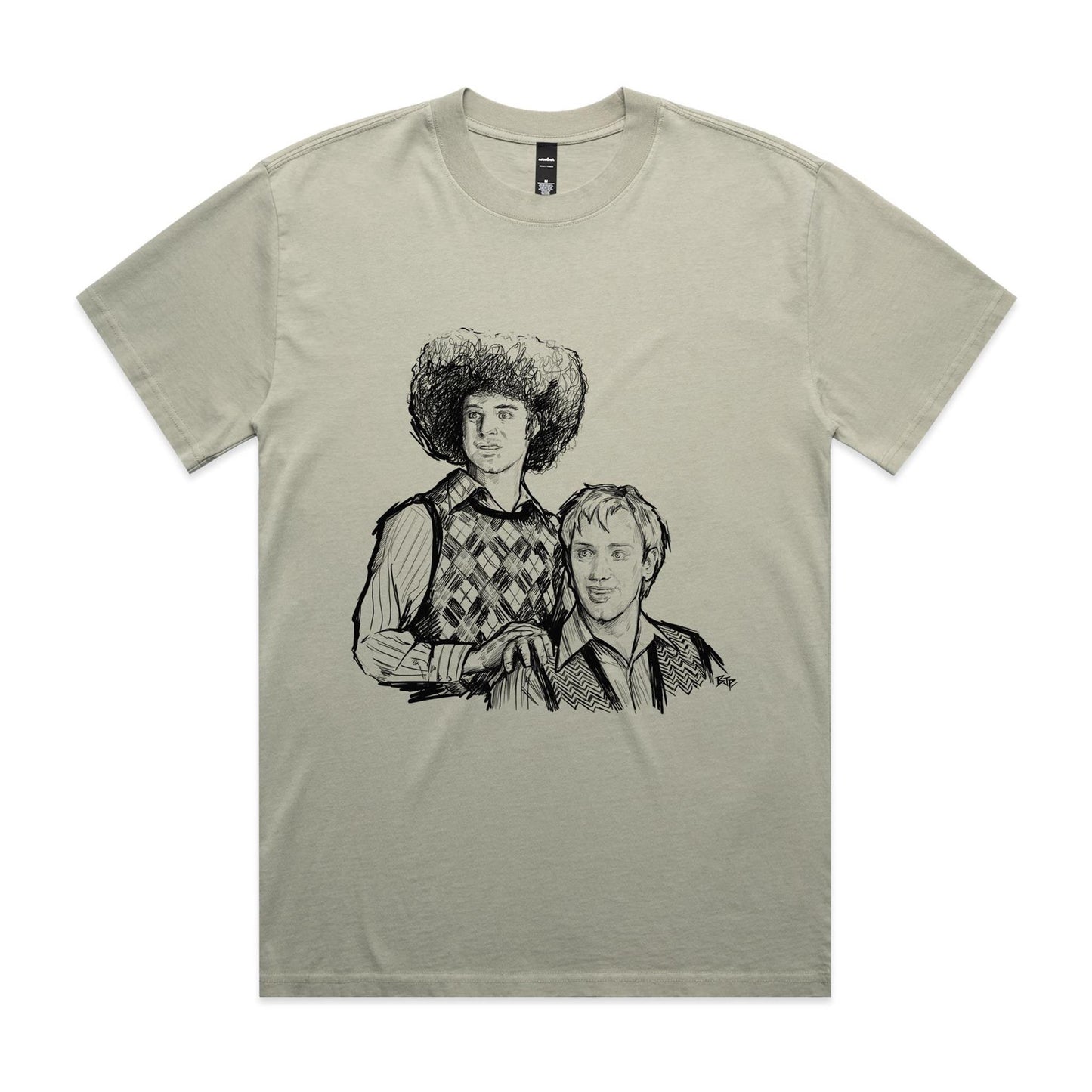 The Creators - Heavy Faded Tee