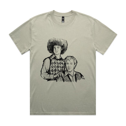 The Creators - Heavy Faded Tee