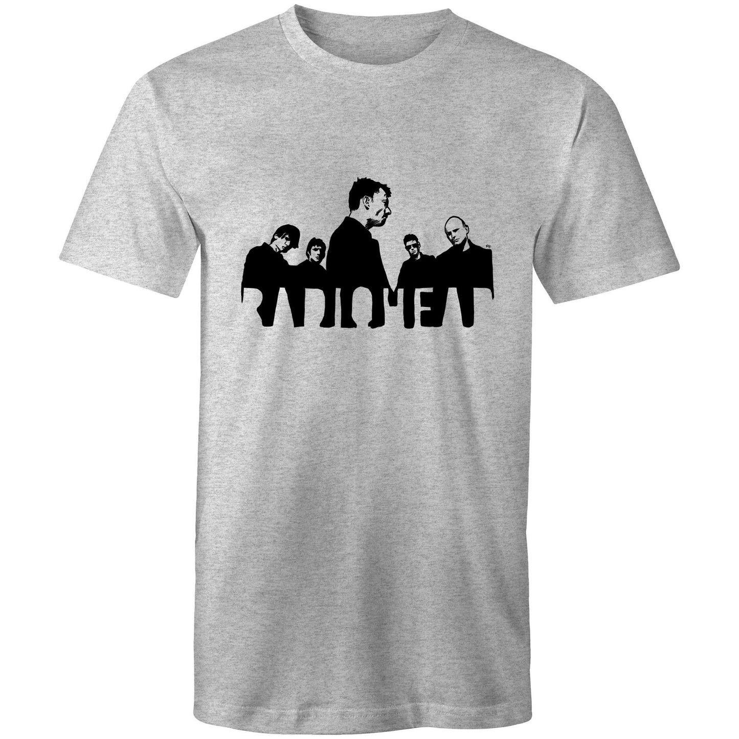 Johnny, Colin, Ed, Philip & Thom - Mens T-Shirt