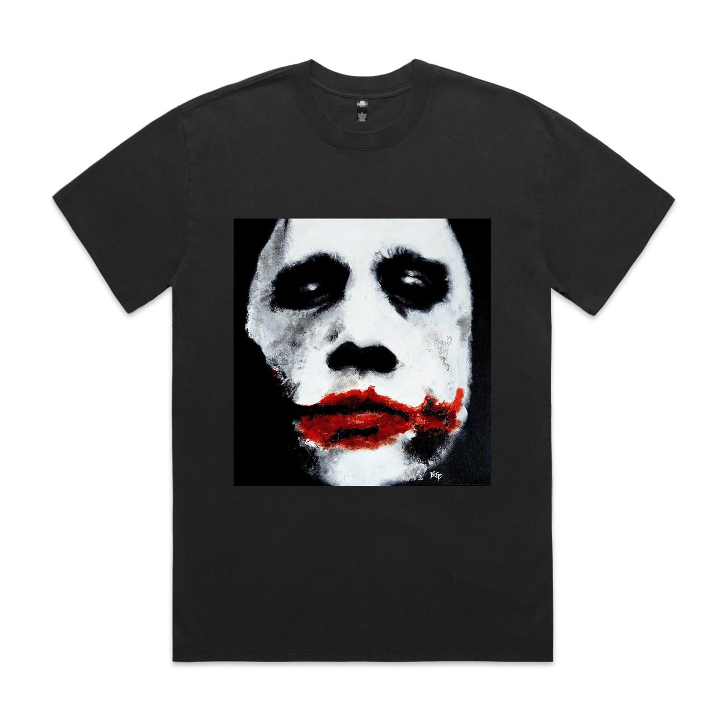 Now I'm Always Smiling - Heavy Faded Tee