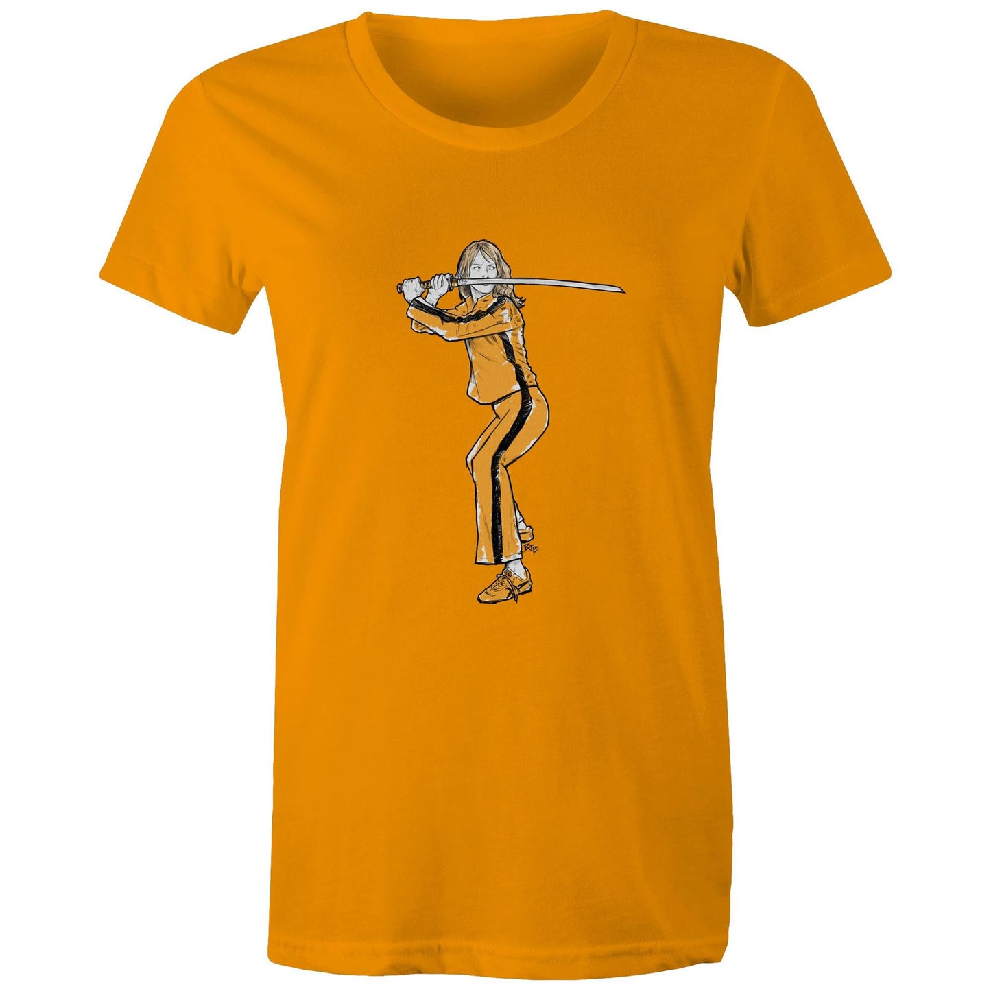 Beatrix Kiddo - Women's Tee