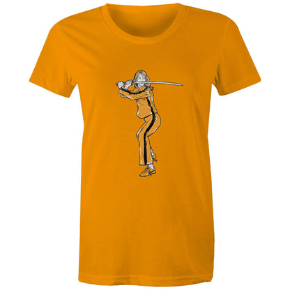 Beatrix Kiddo - Women's Classic Tee