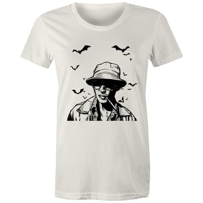 Welcome to Bat Country - Women's Classic Tee