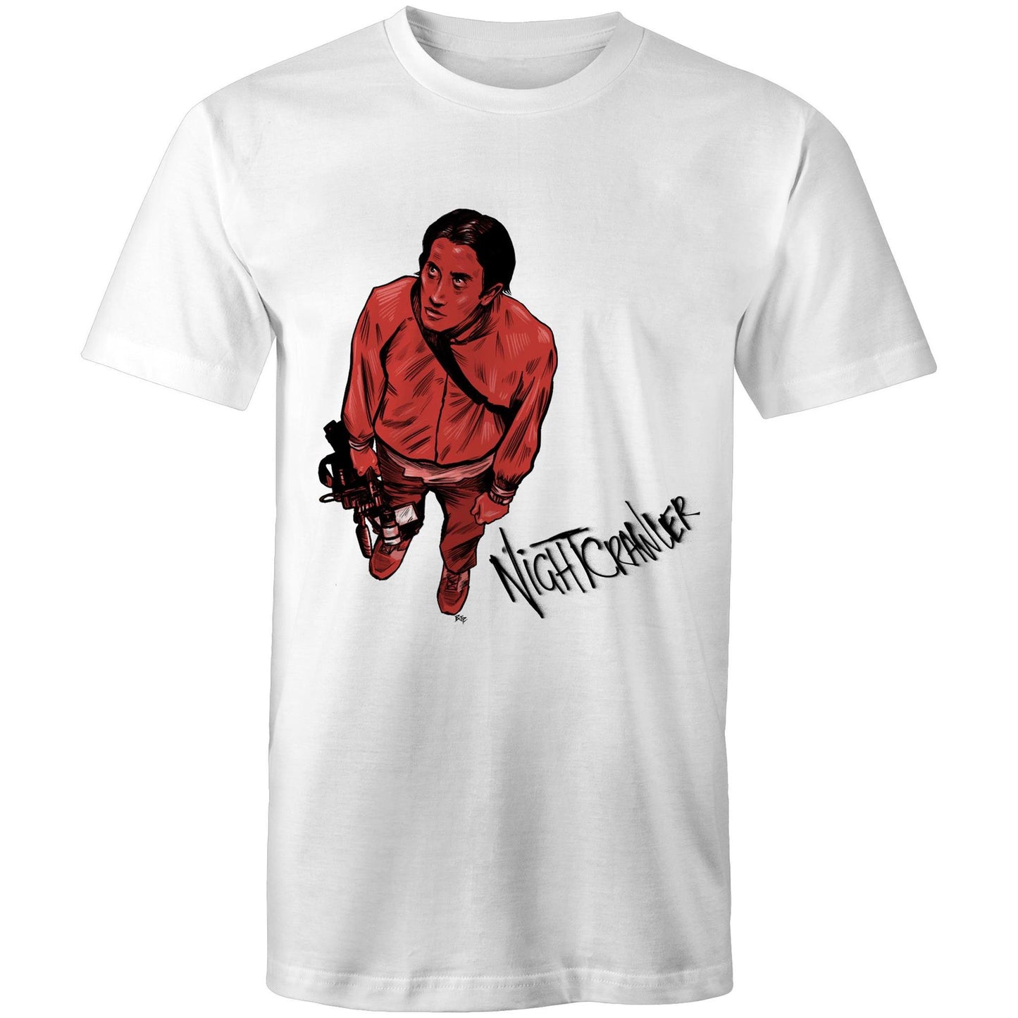 "I'm Lou Bloom" - Men's T-Shirt