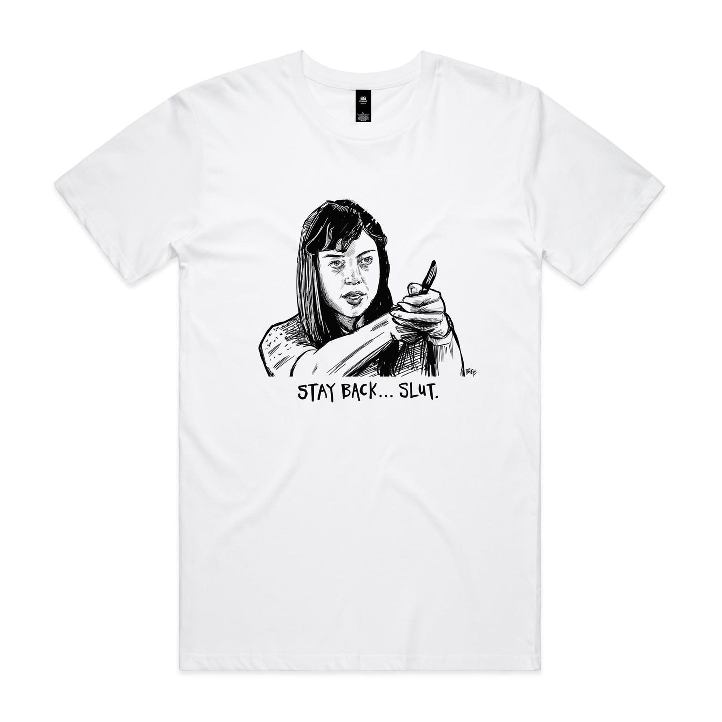 April Ludgate - Classic Tee