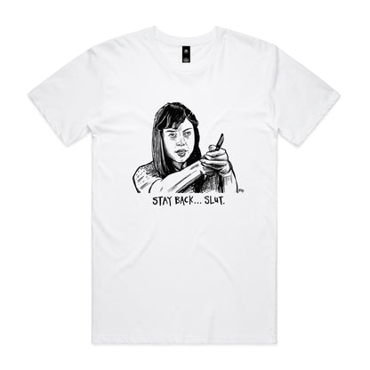 April Ludgate - Classic Tee