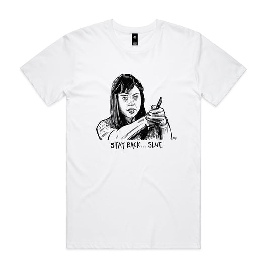 April Ludgate - Classic Tee