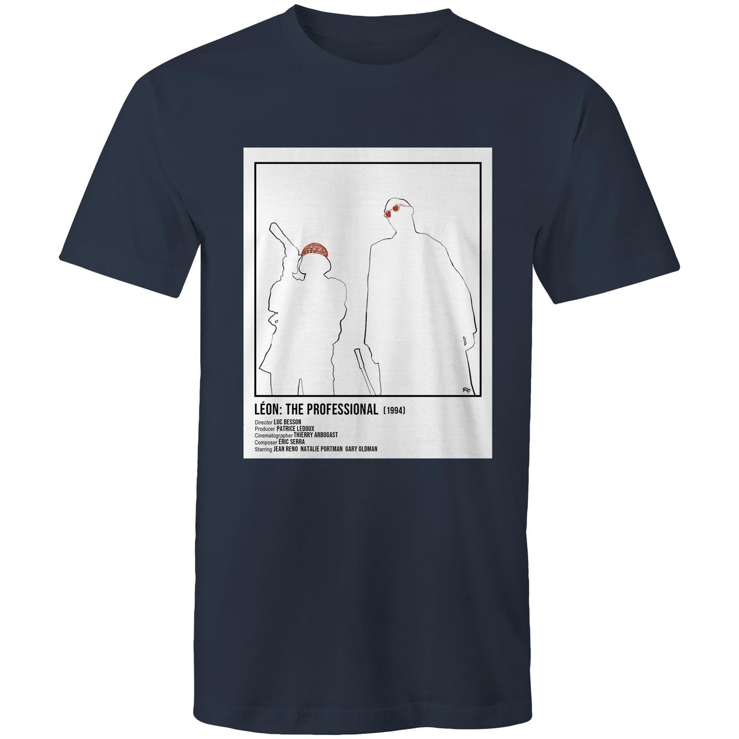Leon The Professional - Mens T-Shirt