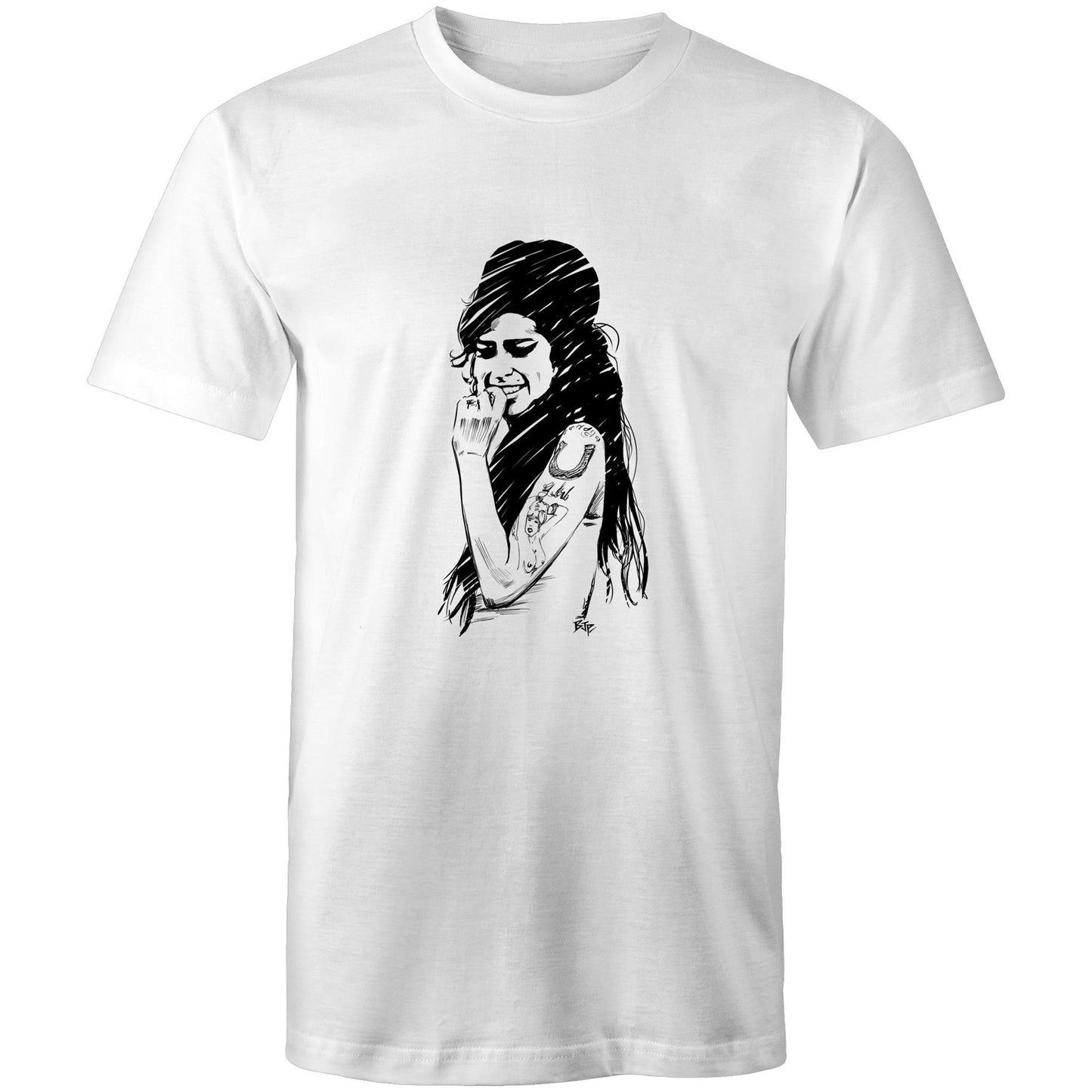 Amy - Mens T-Shirt